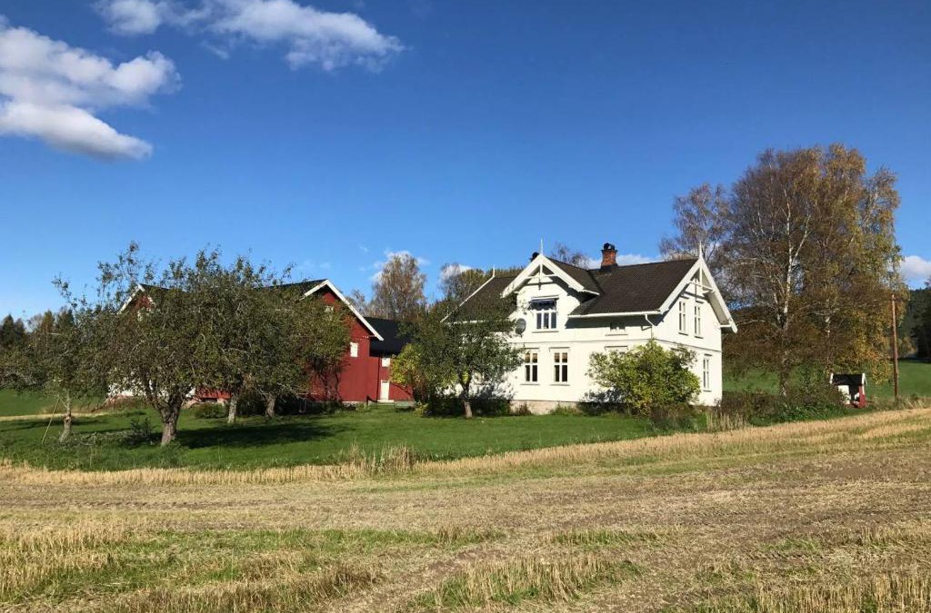 Nome Villa | Nedre Eie Telemark Guesthouse