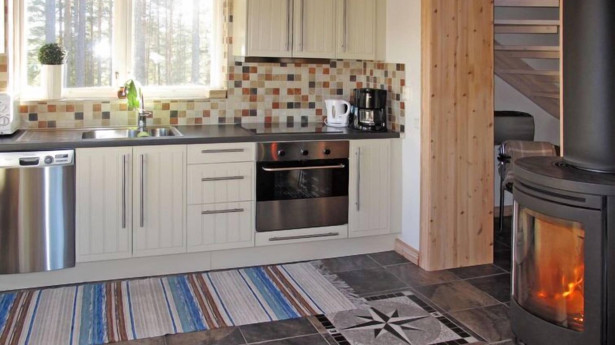 Rattvik House | Nedre Gärdsjö by Interhome