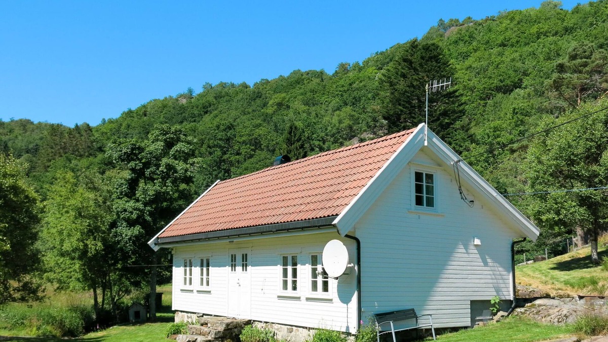 Farsund House | Nedregård by Interhome