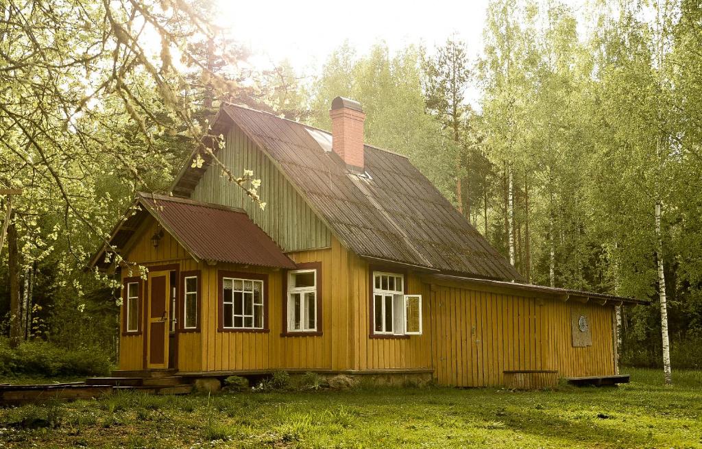 Setomaa Parish House | Nedsaja metsamaja ja saun