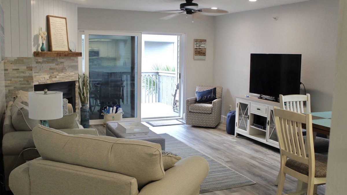 Indian Shores House | Need a place to get away that still feels like home? Please come see us.