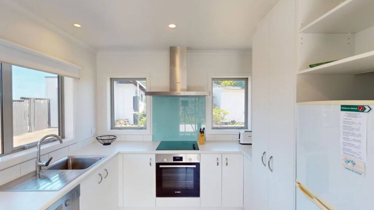 Waitarere Beach House | Need more space! 2 houses for rent - sleep up to 12!