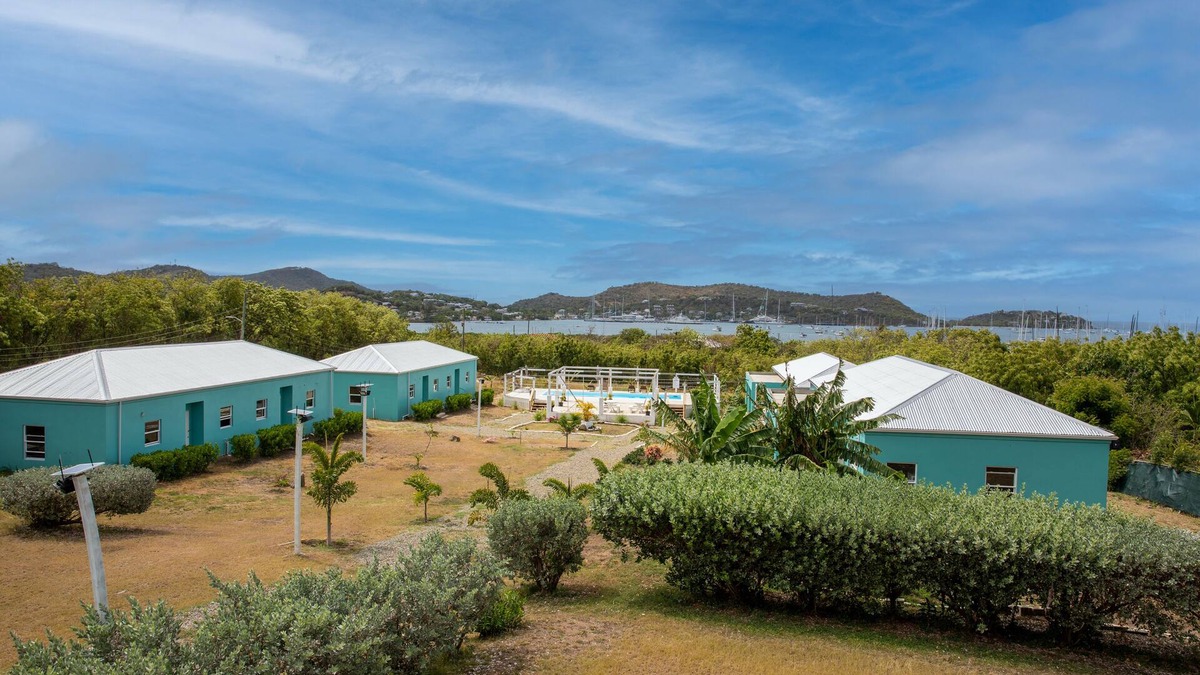 Falmouth Harbour Apartment | Neem View Apartments Antigua