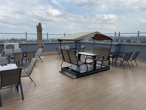 Nairobi Apartment | Neema Executive Suites With Balcony Near Prestige Mall