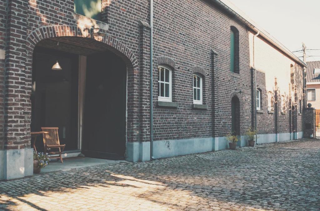 Neerlinter House | Neerhof