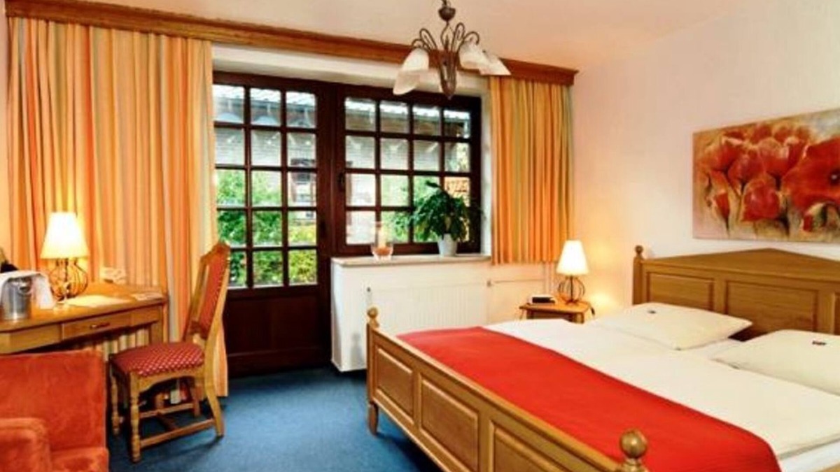 Lehmkuhlen Apartment | NEETH STANDARD ROOM - Flair Hotel Neeth
