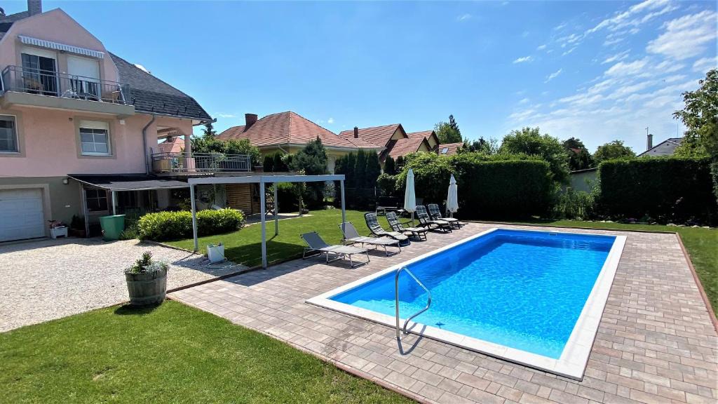 Gyenesdias Apartment | Nefelejcs Apartmanház