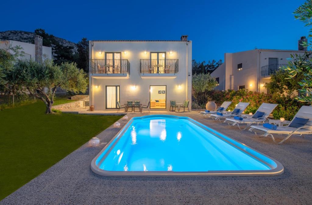 Old Hersonissos Villa | Nefeli Villas