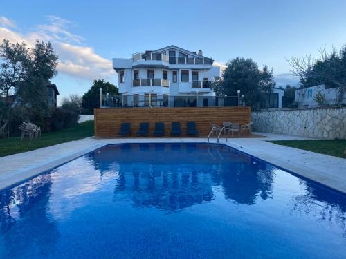 Urla Villa | Nefes URLA Villa