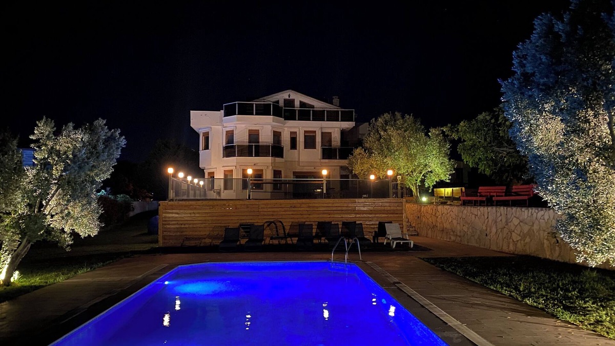 Urla Villa | Nefes URLA Villa