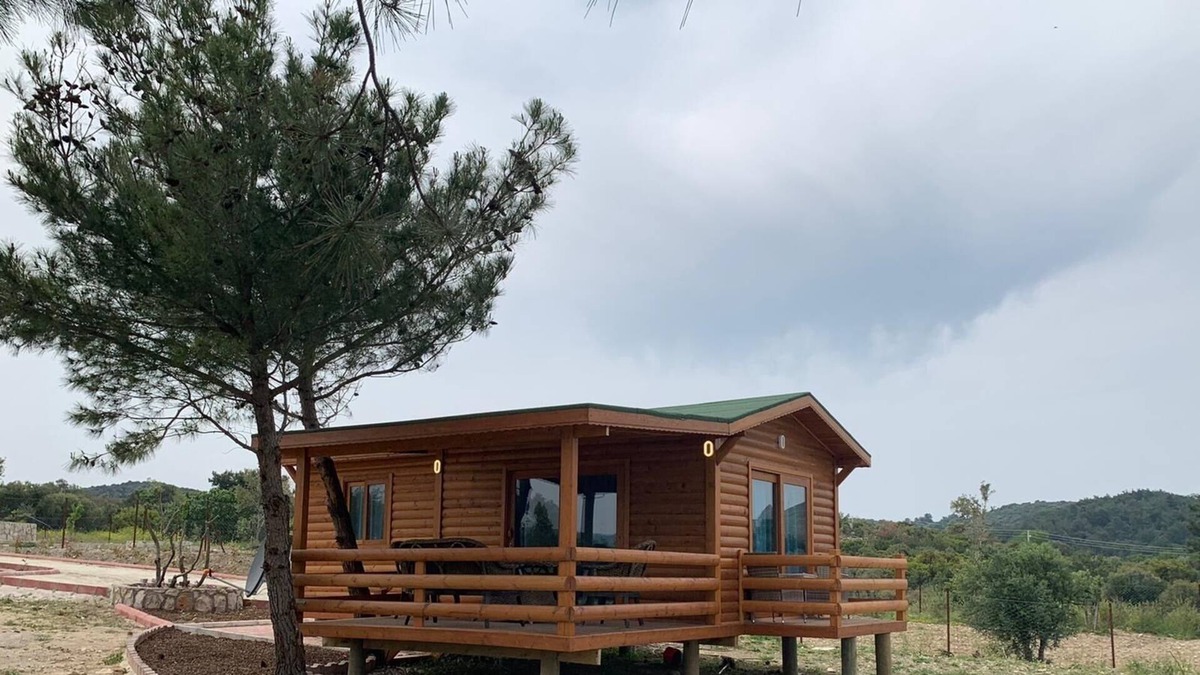 Urla House | NEFESURLA Bungalov
