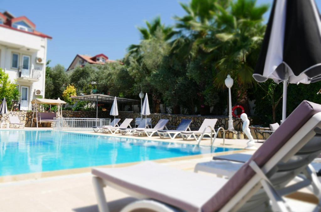Hisaronu Hotel | Nefis Hotel Ölüdeniz