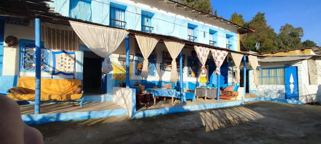 Moqrisset House | Nefzi Guest House