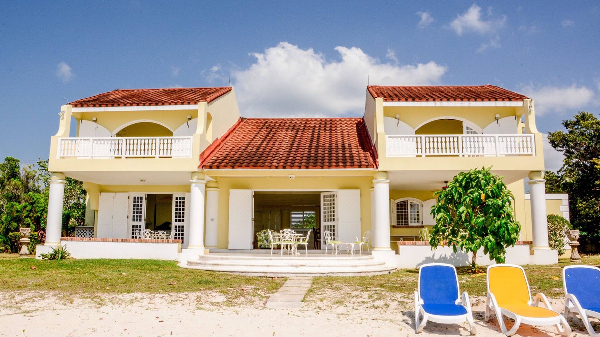 West End House | Negril Beach Villa - you can't buy love, but you can rent paradise!