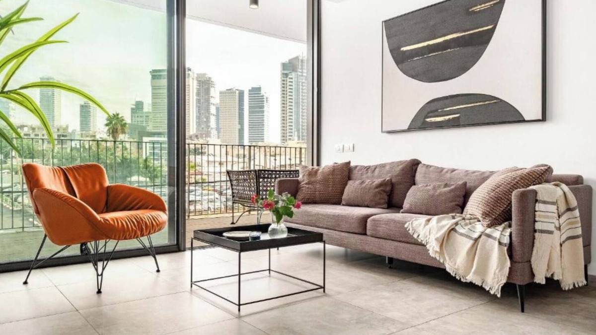 Bene Beraq Apartment | Nehemia Parking and Pool