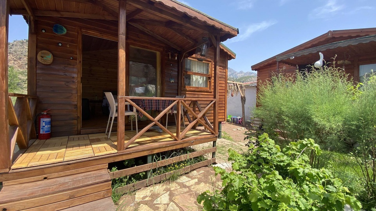 Orhaniye Ski Chalet | Nehir Bungalov Orhaniye