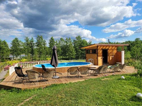 Otepaa House | Neitsijärve majutus