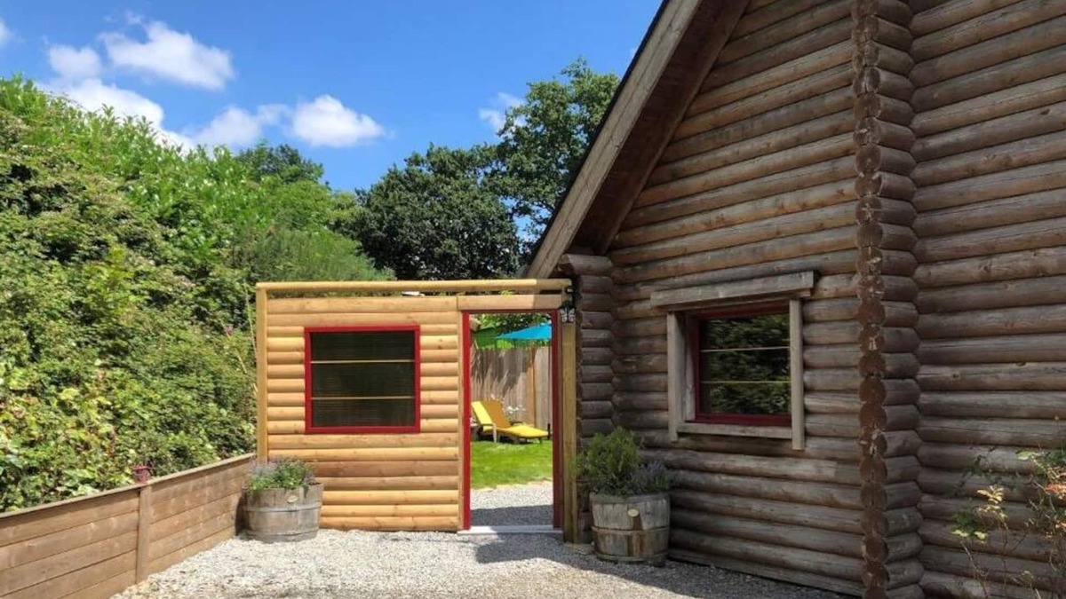 Peaule House | Neizhig Koad Petit Nid en Bois