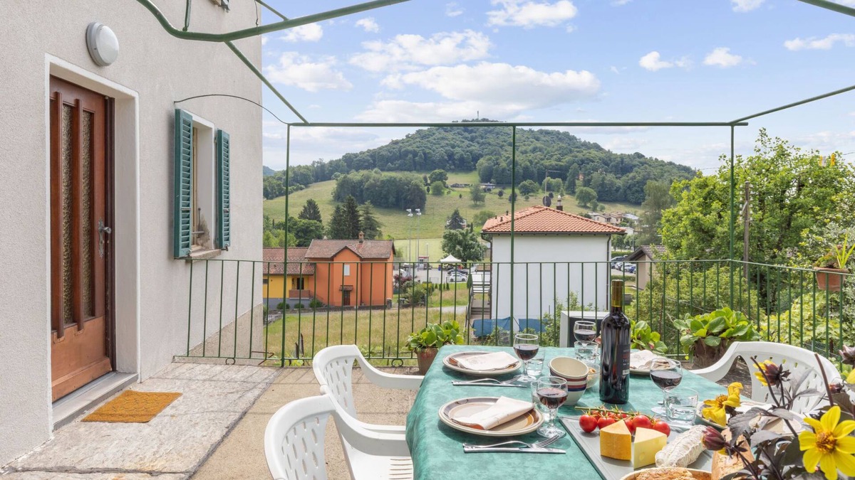 Novaggio House | Nel Nucleo by Interhome