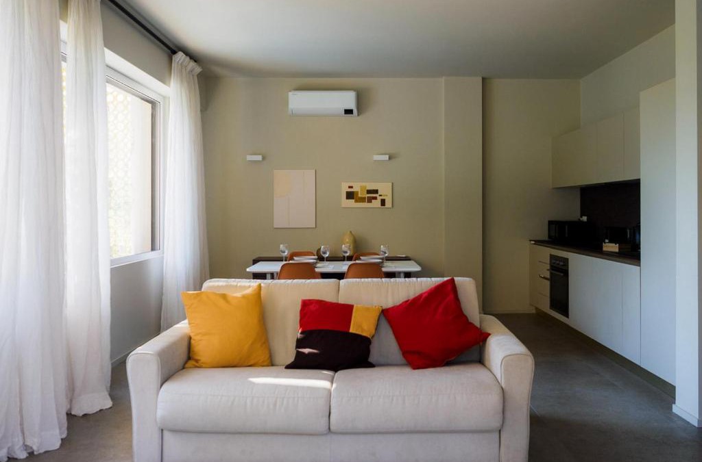Quarto dei Mille Apartment | Nel verde a due passi dal mare