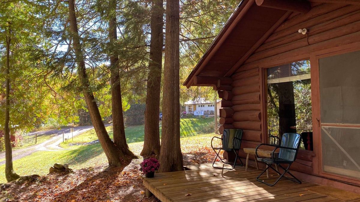 Pelkie House | Nelja (#4) - Cabin on Otter Lake, Manninen's Cabins