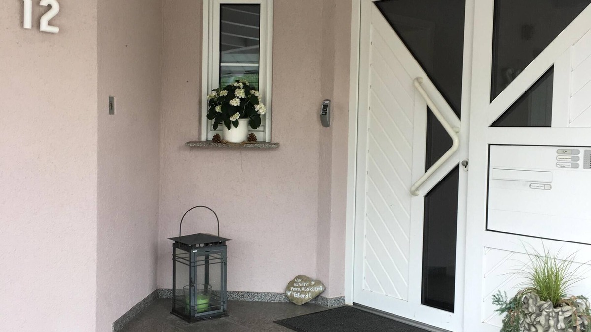 Orsingen-Nenzingen Apartment | Nellenburgblick, Large 85 sqm apartment