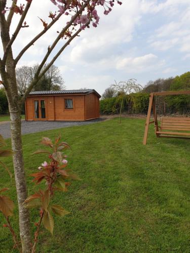Kilcogy House | Nellies Log Cabin