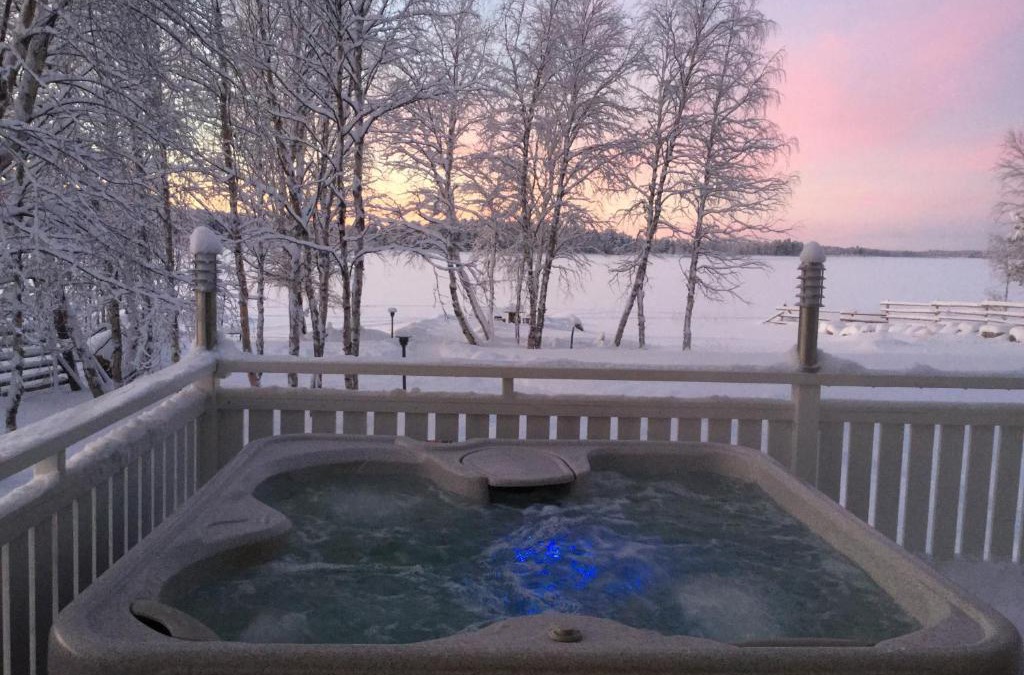Inari House | Nellim Holiday Home