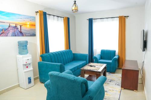 Naivasha Apartment | Nellius city 1brd & studios