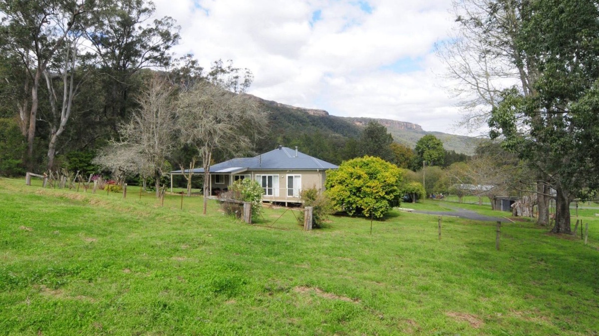 Upper Kangaroo River House | Nellsville Cottage - Kangaroo Valley