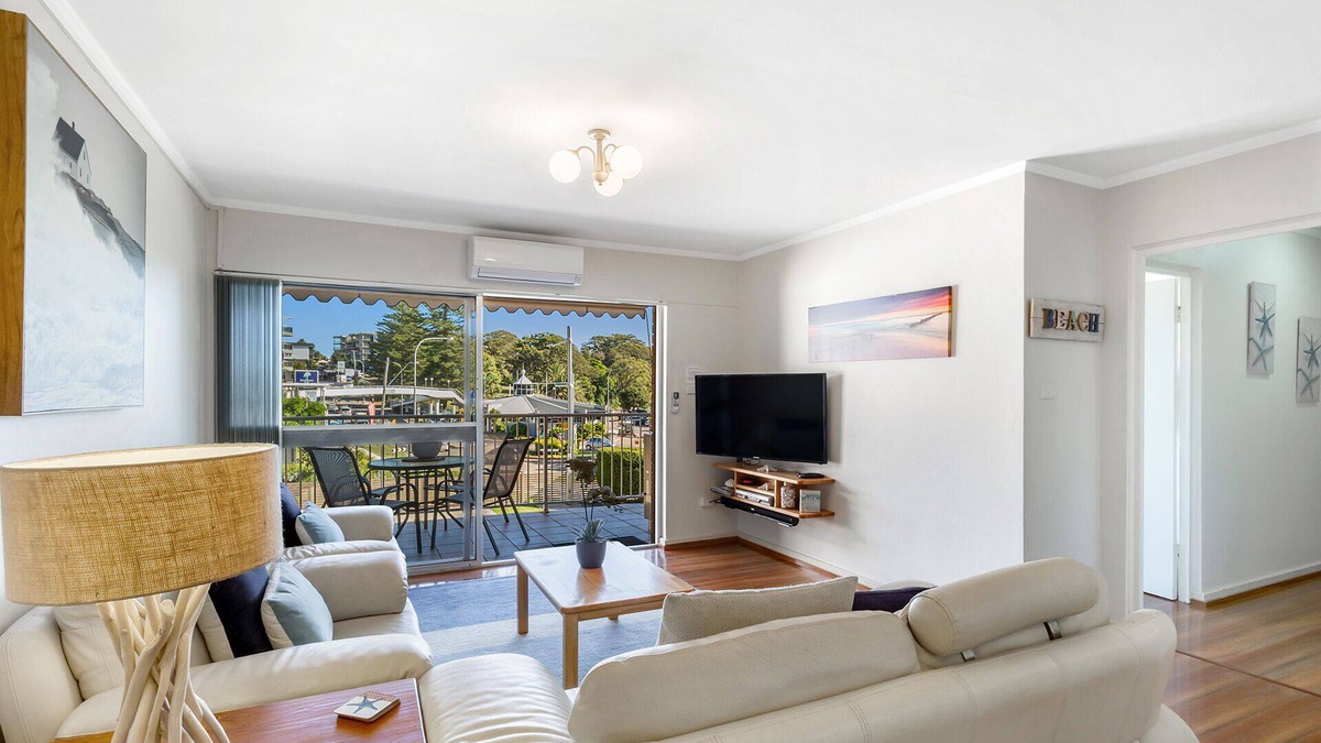 Nelson Bay Apartment | Nelson Bay - Prime Location