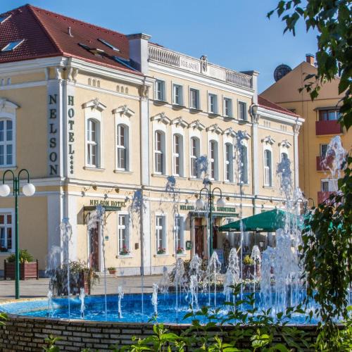 Hajduszoboszlo Hotel | Nelson Hotel