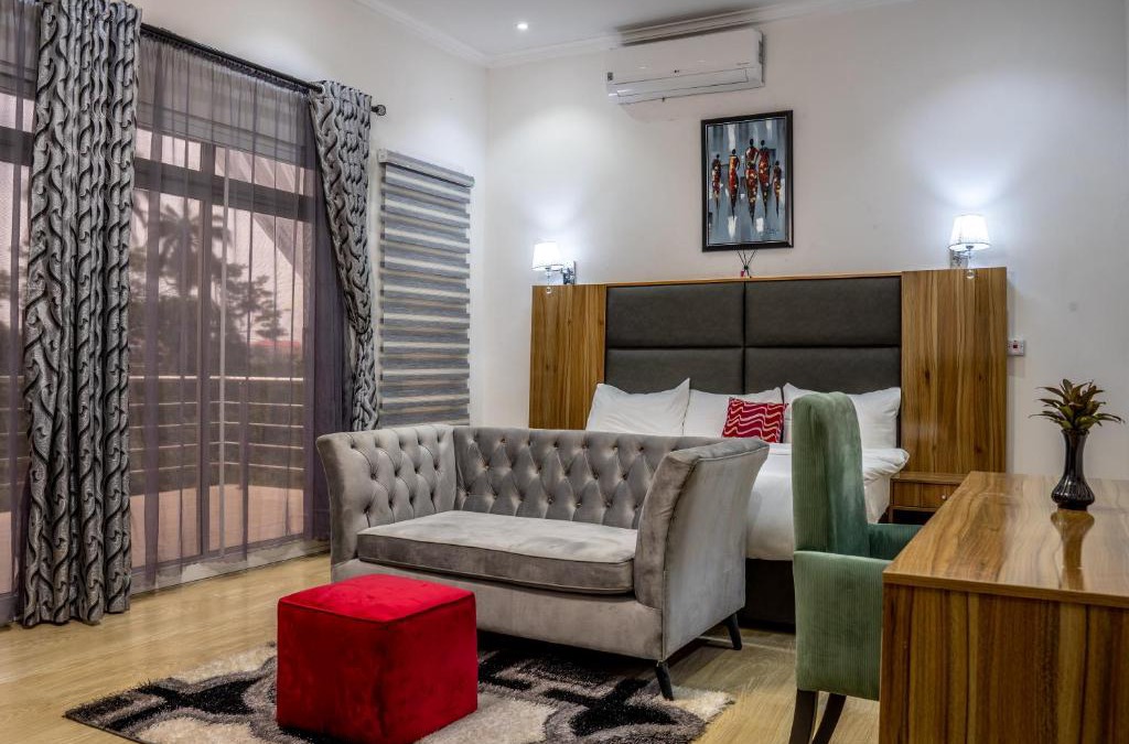 Asaba Resort | Nelson Mandela Gardens