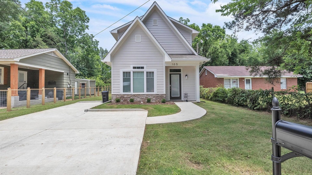 Starkville House | Nelson Near MSU by OneHometown Getaways