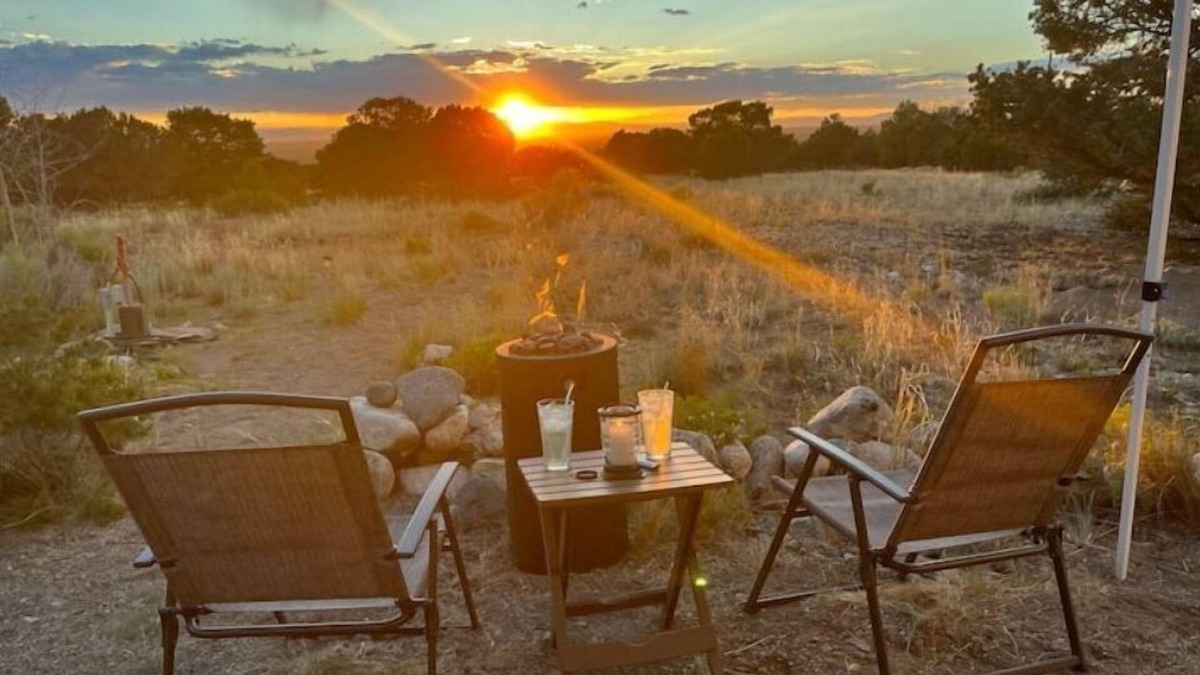 Zapata House | Nelson's Crash Pad, Great Sand Dunes, Camper/RV