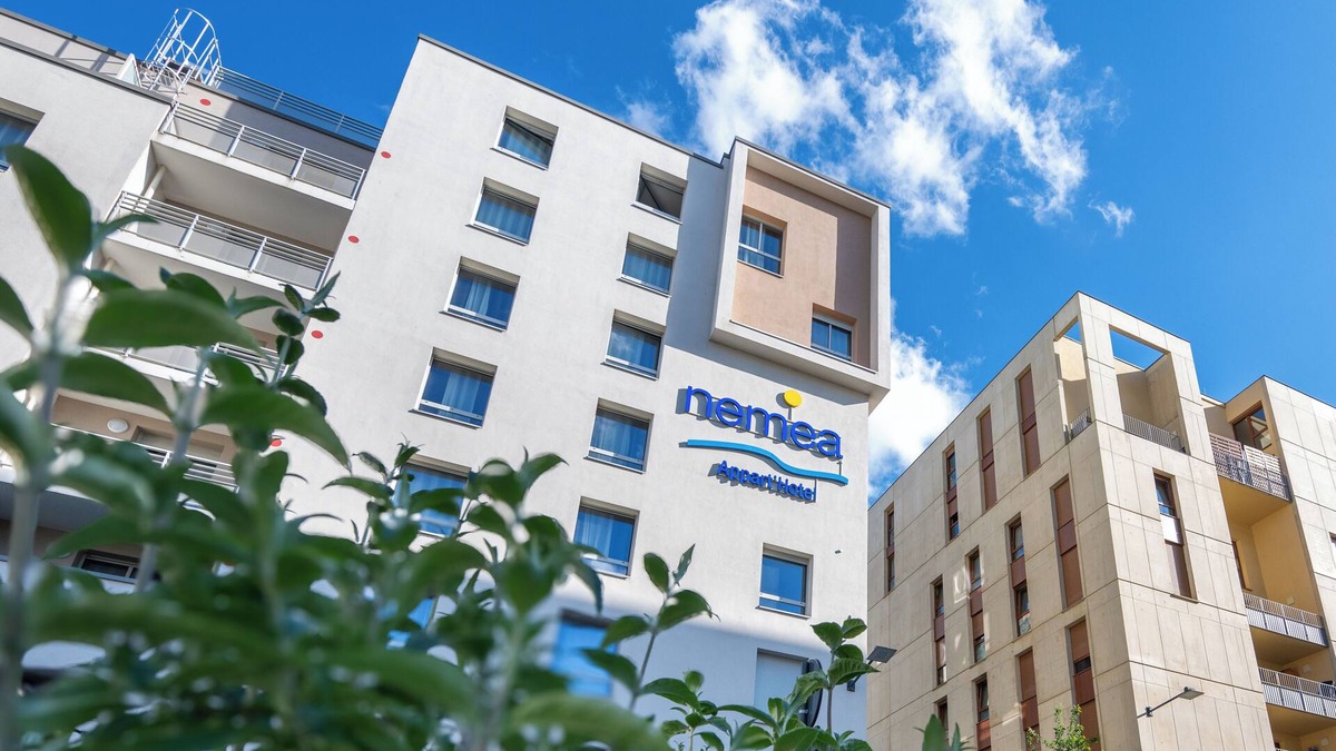 Saint Nicolas - Charles III - Ville vieille - Trois Maisons - Leopold Apartment | Nemea Appart Hotel Grand Cœur Nancy Centre
