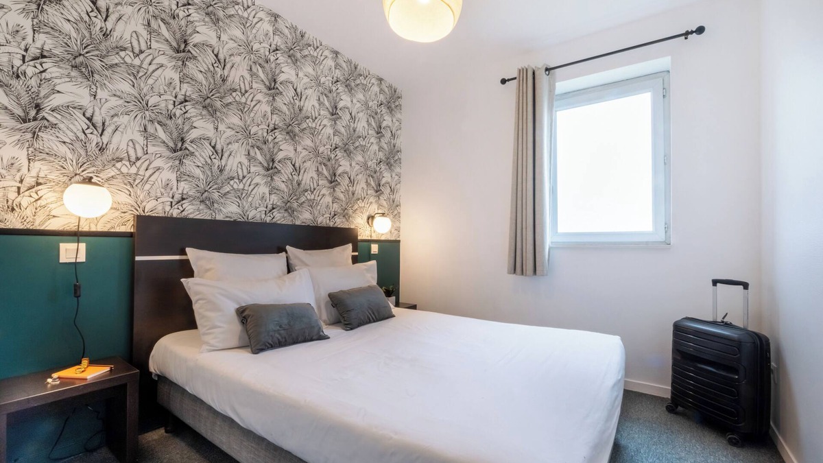 Saint - Martin - du - Touch House | Nemea Appart Hotel Toulouse Aéroport