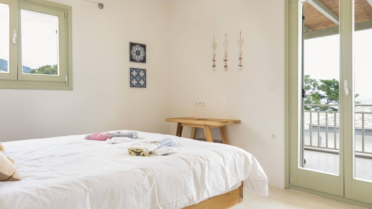 Zagora-Mouresi Apartment | Nemesis Villa in Pelion