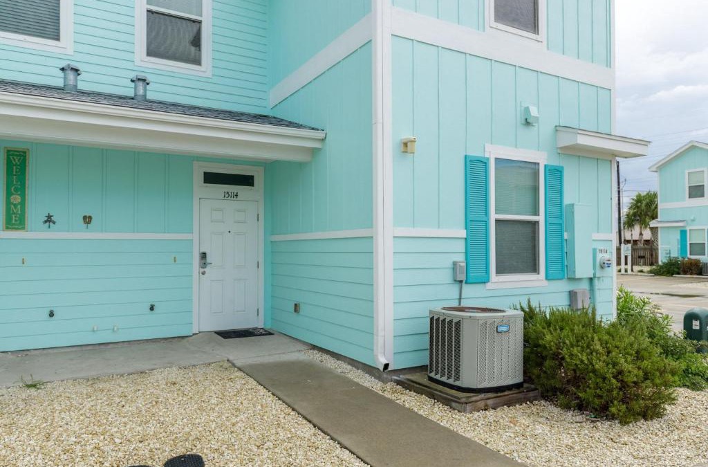 Corpus Christi Villa | Nemo Cay Resort BC114K