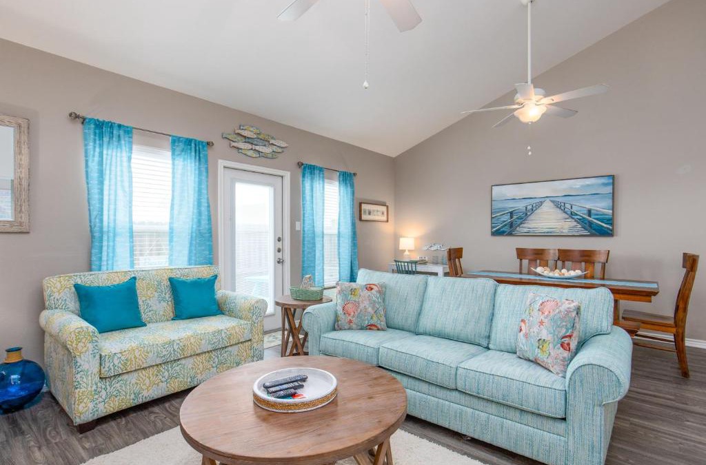 Corpus Christi Villa | Nemo Cay Resort D108K