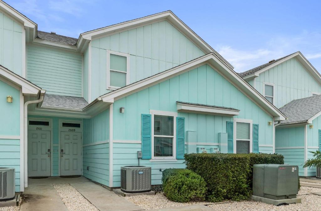Corpus Christi Villa | Nemo Cay Resort D109K
