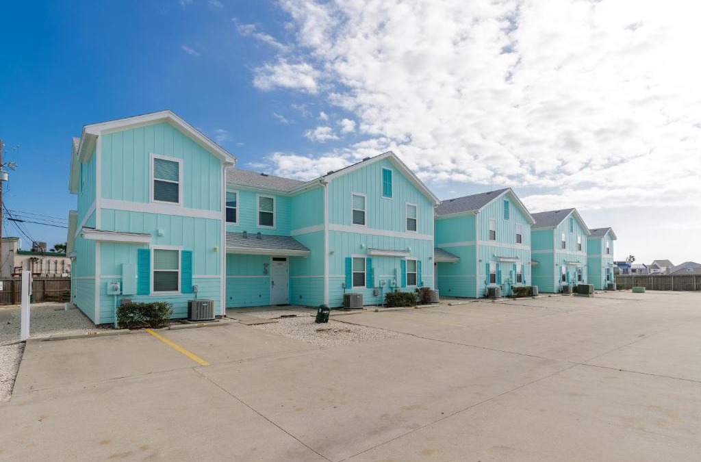 Corpus Christi Villa | Nemo Cay Resort D124K