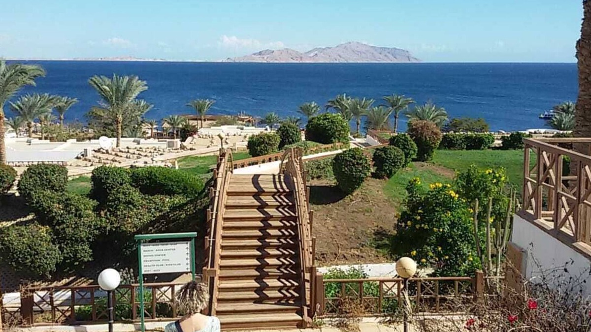 Sharm El Sheikh House | NEMO chalet, sea view, Sharks Bay, Sharm el Sheikh