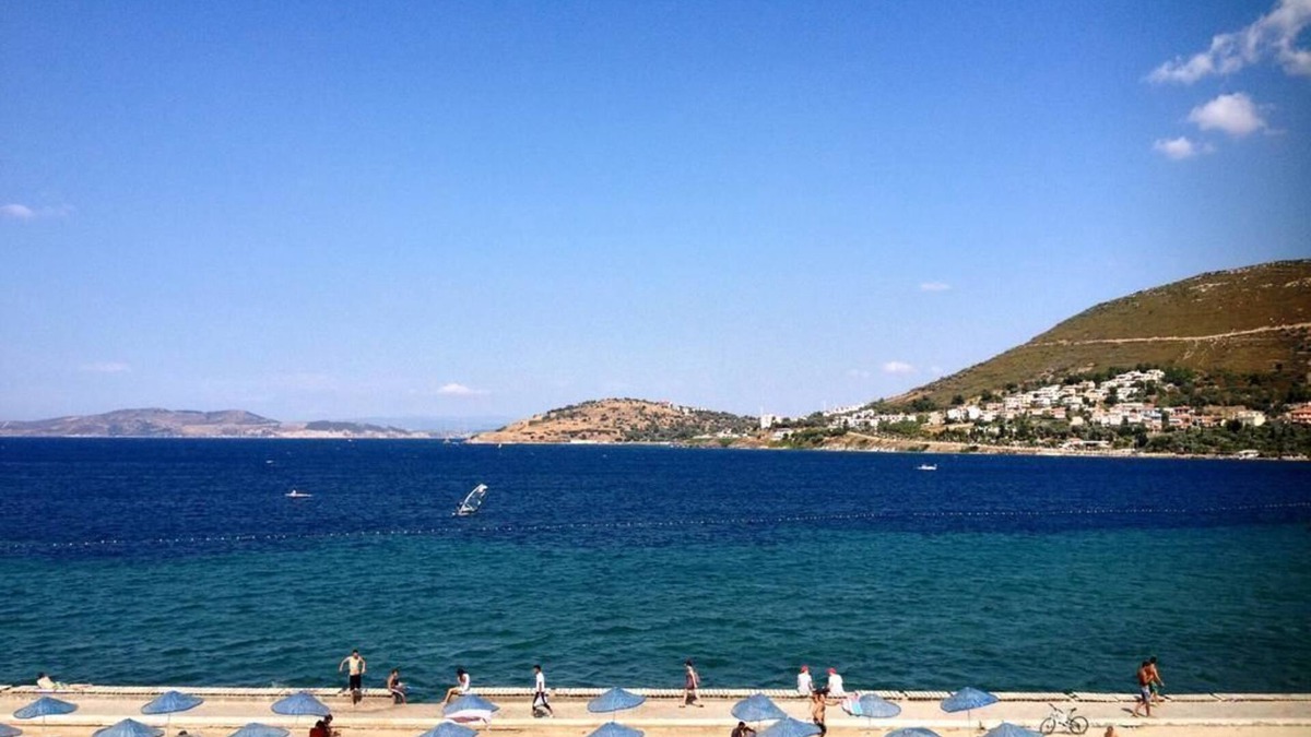Yenifoca Hotel | Nemrut Bay Otel
