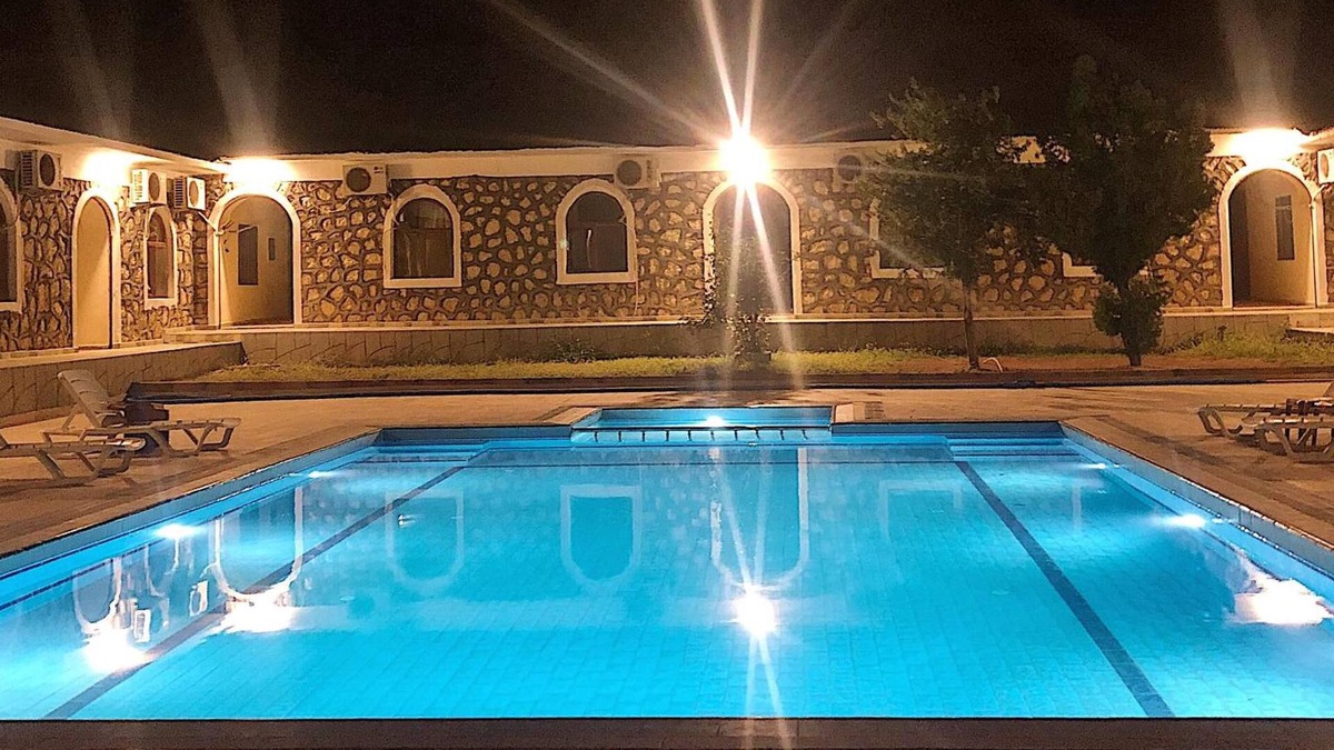 Kahta Hotel | Nemrut Euphrat Hotel
