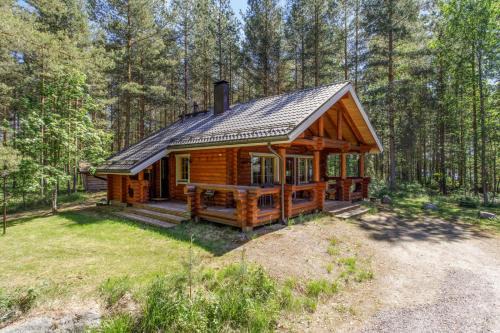 Luhanka Villa | Nenäniemi