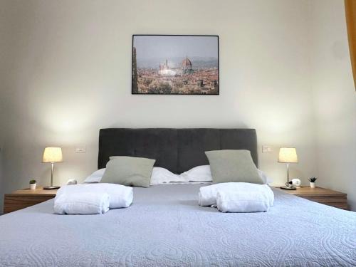 Coverciano Apartment | NencioniHouse- Modern comfort close to city center