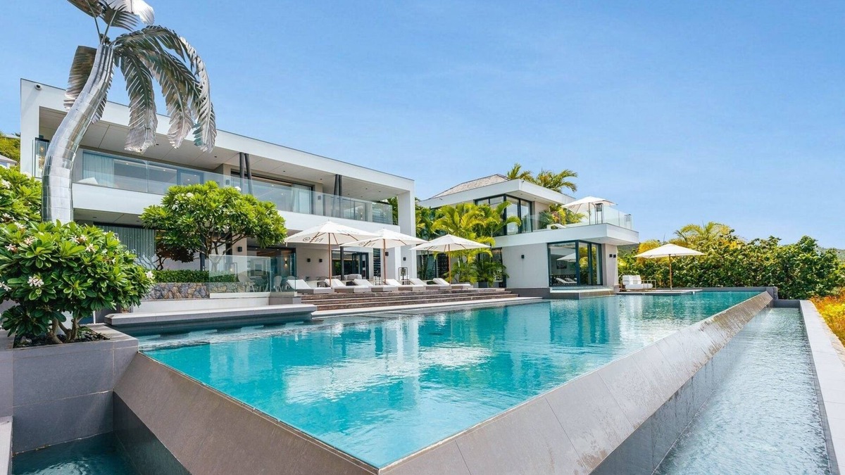 Morne Criquet Villa | Neo (1/6 Rooms) Luxury villa