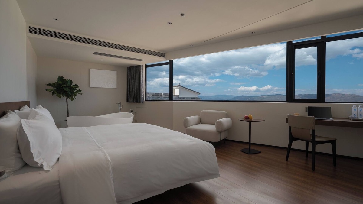 Dali Ancient Town Hotel | Neo-garden