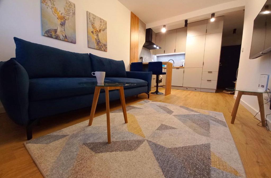 Fabryczna Apartment | NeoApartments Lotnicza